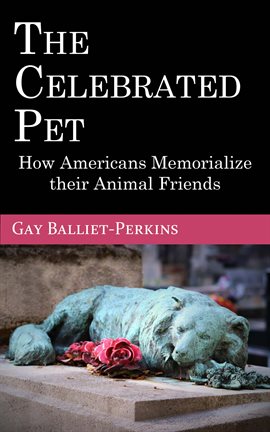 Imagen de portada para The Celebrated Pet