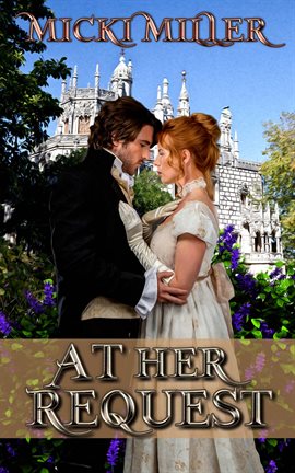 Cover image for At Her Request