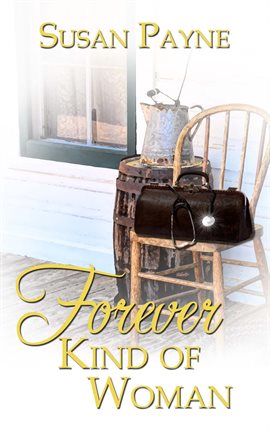 Cover image for Forever Kind of Woman