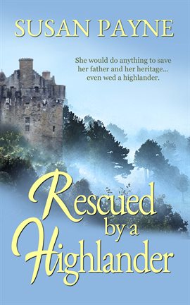 Imagen de portada para Rescued by a Highlander