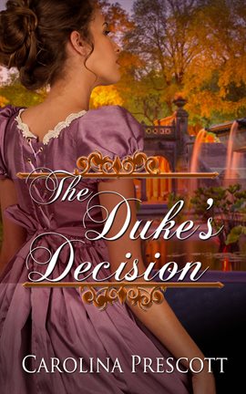 Cover image for The Duke's Decision