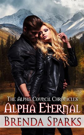 Cover image for Alpha Eternal