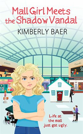 Imagen de portada para Mall Girl Meets the Shadow Vandal