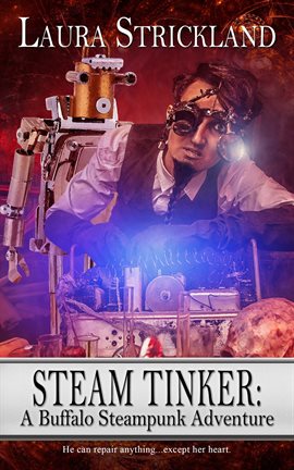 Cover image for Steam Tinker