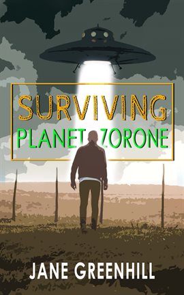 Cover image for Surviving Planet Zorone