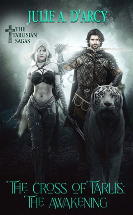 Cover image for The Cross of Tarlis: The Awakening