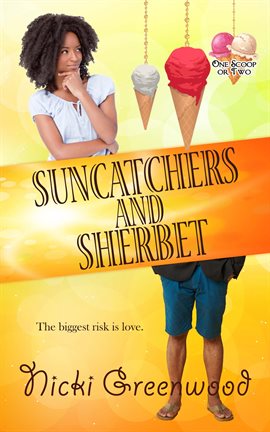 Cover image for Suncatchers and Sherbet