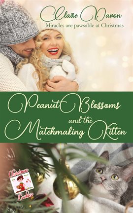 Imagen de portada para Peanut Blossoms and the Matchmaking Kitten