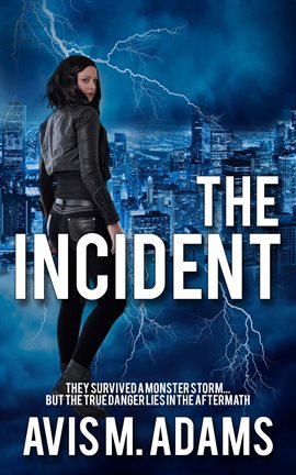 Cover image for The Incident