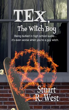 Cover image for Tex, the Witch Boy