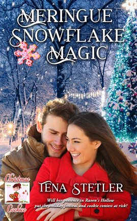 Cover image for Meringue Snowflake Magic