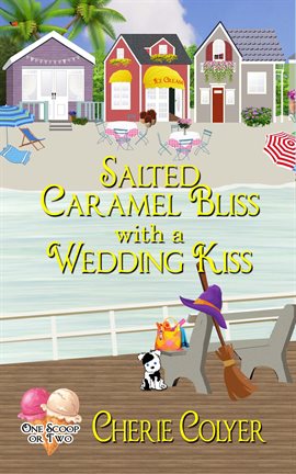 Cover image for Salted Caramel Bliss With a Wedding Kiss