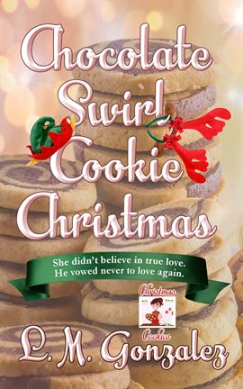 Cover image for Chocolate Swirl Cookie Christmas