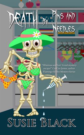 Cover image for Death by Pins and Needles