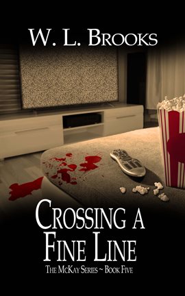 Cover image for Crossing a Fine Line