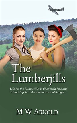 Cover image for The Lumberjills