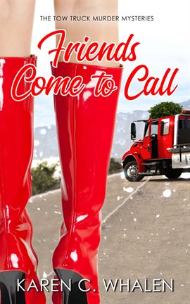 Cover image for Friends Come to Call