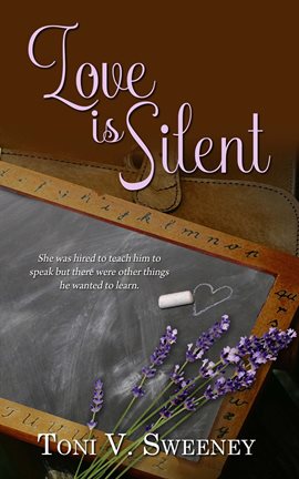 Cover image for Love Is Silent
