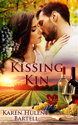 Imagen de portada para Kissing Kin