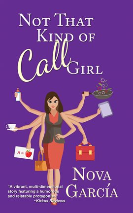 Cover image for Not That Kind of Call Girl