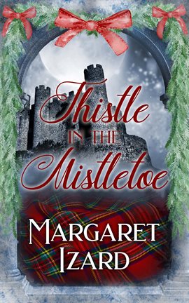 Cover image for Thistle in the Mistletoe