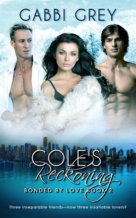 Imagen de portada para Cole's Reckoning