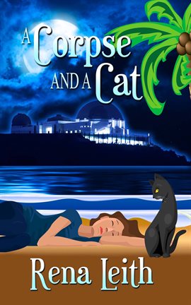 Imagen de portada para A Corpse and a Cat