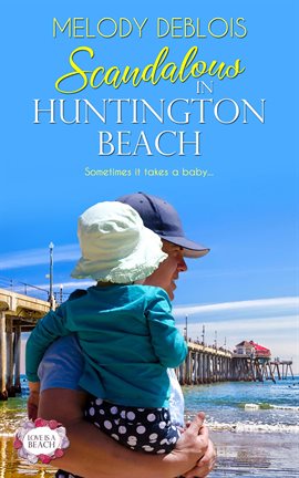 Imagen de portada para Scandalous in Huntington Beach
