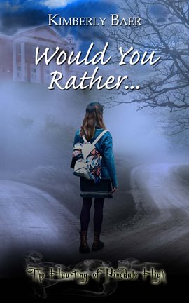 Cover image for Would You Rather…