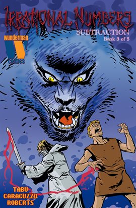 Cover image for Irrational Numbers: Subtraction: Book 3 of 5