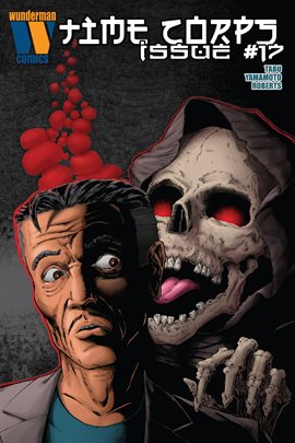 Imagen de portada para Time Corps: Falling Glass Part 1: Coming Home to Roost