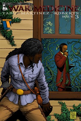 Cover image for War Medicine: Monrovia