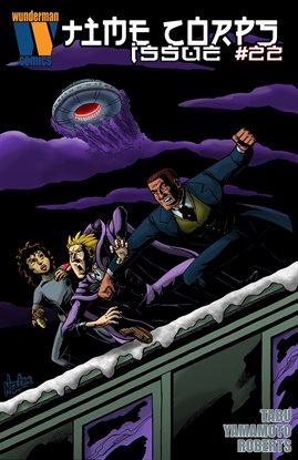 Time Corps: World War Time Part 2