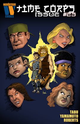 Time Corps: World War Time Part 3