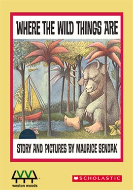 Cover image for Where The Wild Things Are