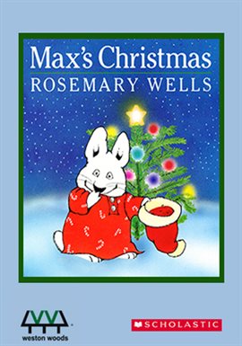 Cover image for Max's Christmas