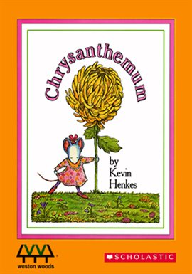 Cover image for Chrysanthemum