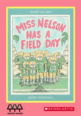Cover image for Miss Nelson Has A Field Day