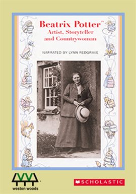 Cover image for Beatrix Potter, Artist, Storyteller And Countrywoman