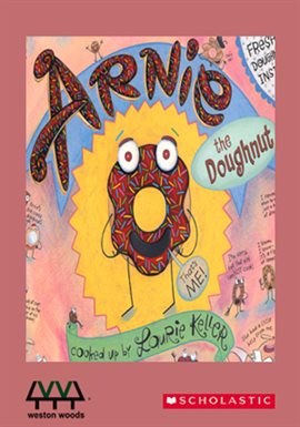 Cover image for Arnie The Doughnut