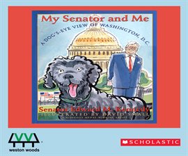 Cover image for My Senator & Me