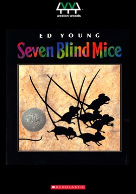 Cover image for Seven Blind Mice