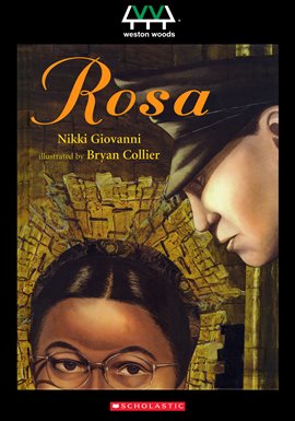 Cover image for Rosa