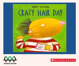 Image de couverture de Crazy Hair Day