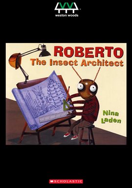 Cover image for Roberto The Insect Architect