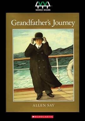 Cover image for Grandfather's Journey