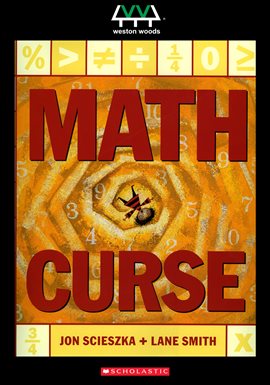 Cover image for Math Curse