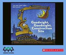Cover image for Goodnight, Goodnight, Construction Site