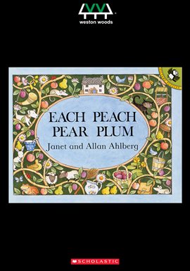 Imagen de portada para Each Peach Pear Plum
