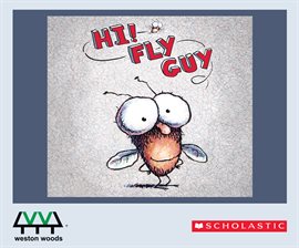 Cover image for Hi! Fly Guy